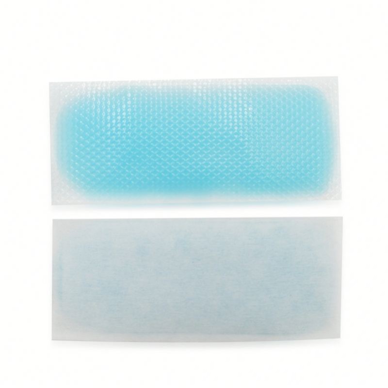 New Arrival Cool Baby Forehead Fever Patch Healthcare Supplies