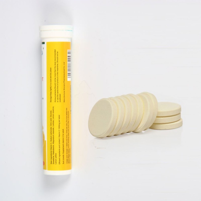 Skin Beauty Pills Redoxon Effervescent Tablets Vitamin C Tablets Mini Effervescent Tablets Vitamin C 1000mg