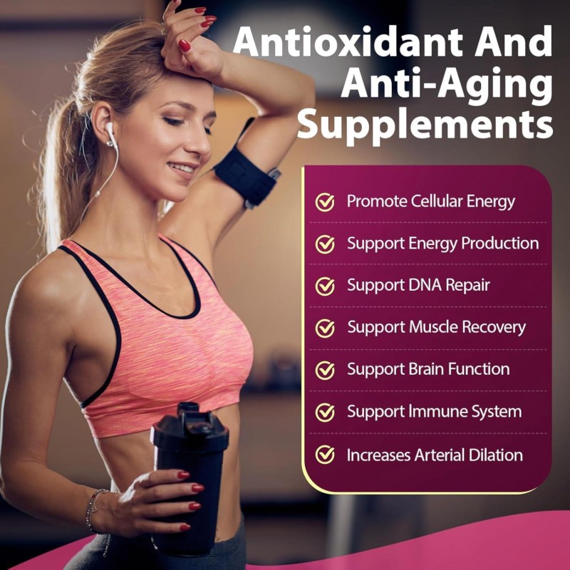 Resveratrol Capsules