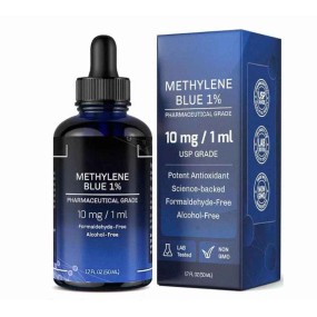 Besica OEM Private Label Methylene Blue Pharmaceutical Grade Third-Party Tested Brain Health Dietary Supplement
