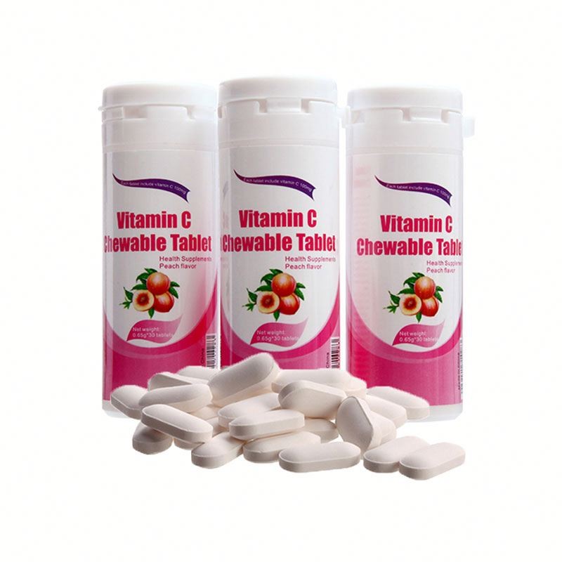 Besica OEM Private Label Vitamin C Capsules Advanced Absorption Vitamin and Supplement Vitamin Capsules Drinking