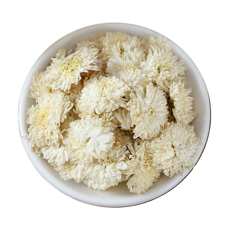 Premium Organic Chrysanthemum Tea for Adults Natural Cooling Detox Eye Health Stress Relief Pure Chinese Chrysanthemum