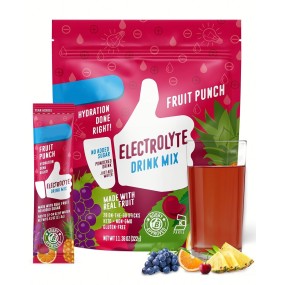Besica Private Label Vegan Electrolyte Drink Mix Hydration Electrolyte Powder - Keto and Sugar-Free Food Supplement