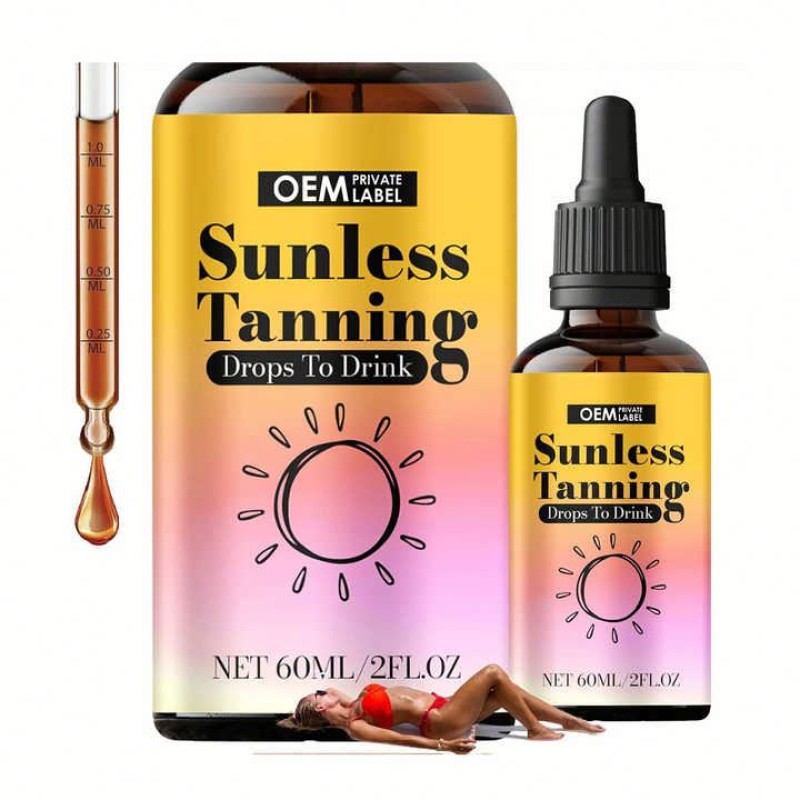 Besica Tanning Drops Drinking Oral Tanning Drops