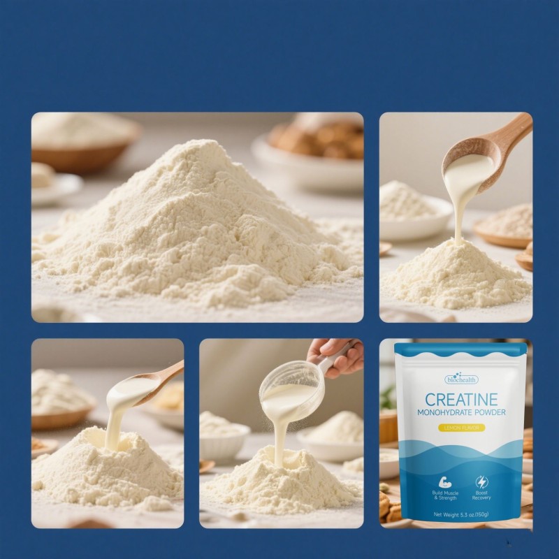 Besica OEM Creatine Monohydrate Powder for Women and Men