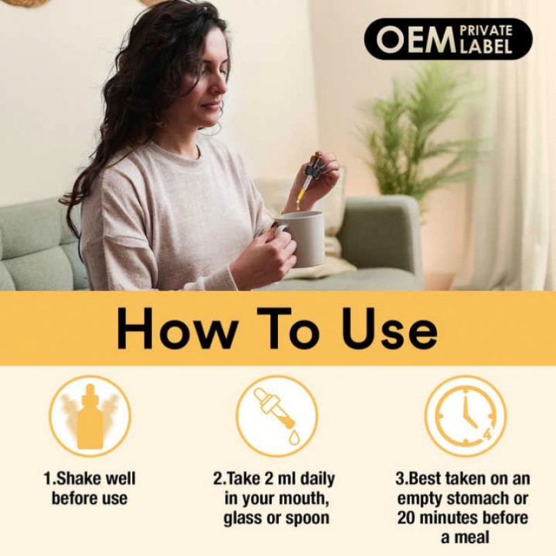 Besica Double Magnesium Glycinate Liquid - High Absorption Magnesium Complex Supplement