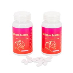 Health Beauty Product Effective Skin Body Whitening Pills Fish Collagen Swelling Pills