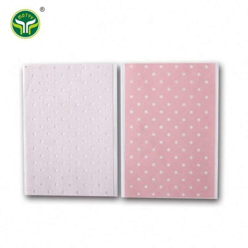 Chinese Supplier Healthcare Supply Chili Camphor Extract Menthol Pain Relief Patch