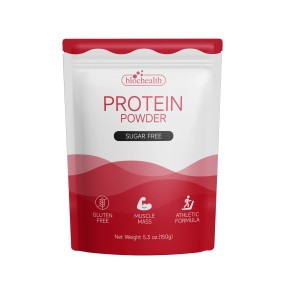 Besica GMP OEM Private Label Vegan Protein Powder Organic Whey Protein Powder BCAA Amino Acid Supplement