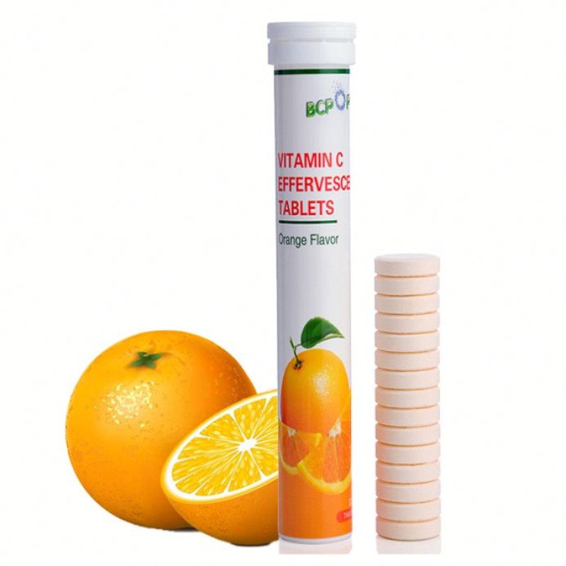 Vitamin Energy Drink Effervescent Tablets/Effervescent Pills Multivitamin Tablets/Vitamin C Tablets