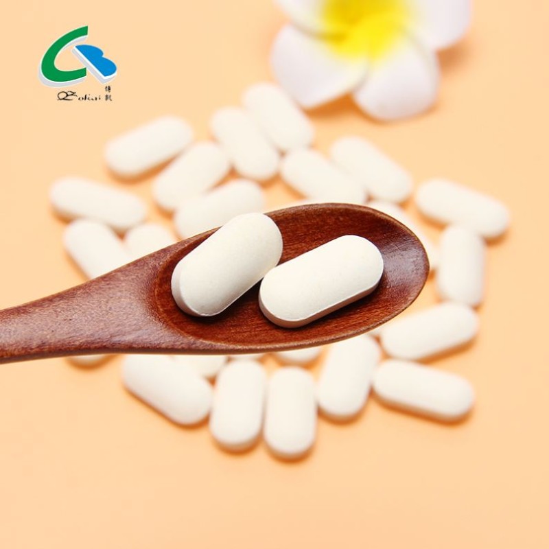 Besica OEM Vitamin C Chewable Tablets Supplier High Content Vitamin C Whitening Skincare Vitamin Supplement Private Label