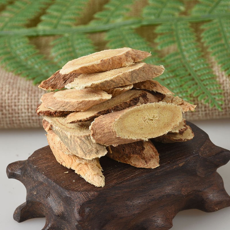 Premium Astragalus Health Tea -- Qi Boosting and Diuretic Wellness Natural Astragalus Tea