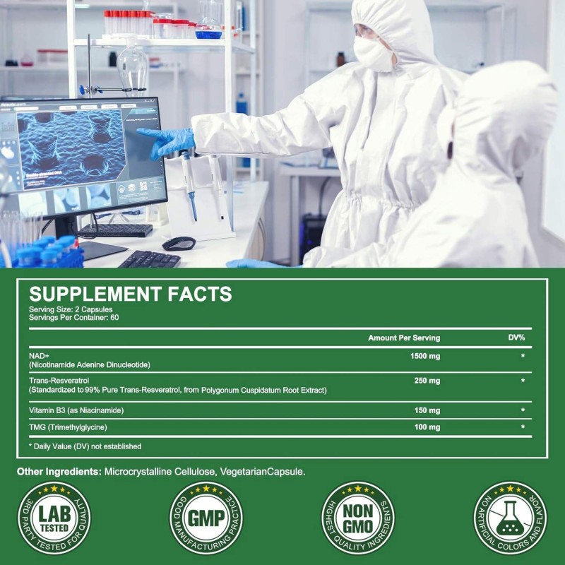 Besica NAD Supplement