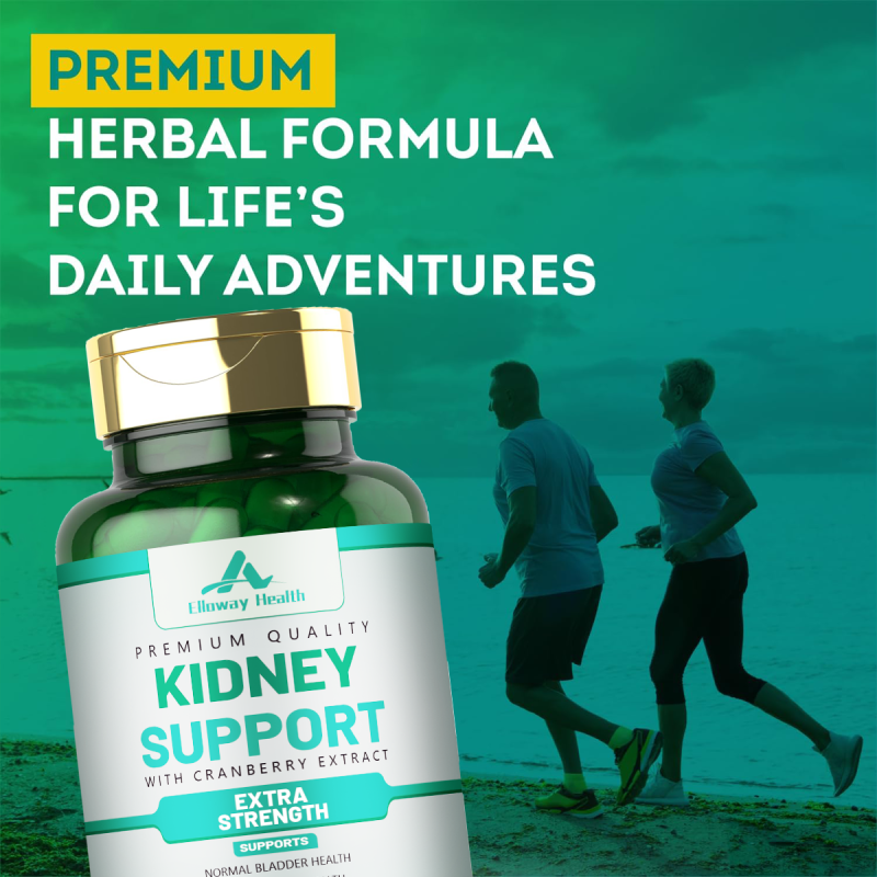 OEM/ODM Cranberry Extract Capsules | Kidney Support & Detox | Natural UTI Prevention & Bladder Health