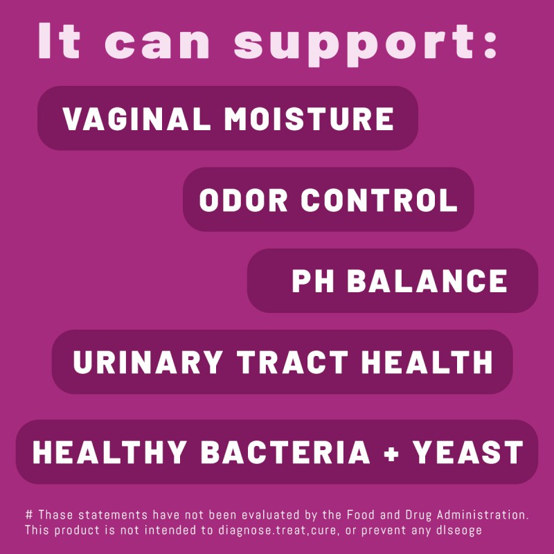 OEM/ODM Vaginal Probiotic Capsules