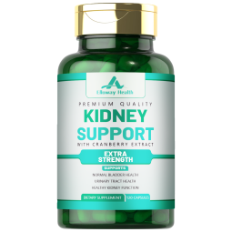 OEM/ODM Cranberry Extract Capsules | Kidney Support & Detox | Natural UTI Prevention & Bladder Health
