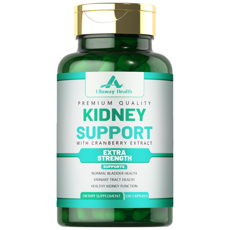 OEM/ODM Cranberry Extract Capsules | Kidney Support & Detox | Natural UTI Prevention & Bladder Health