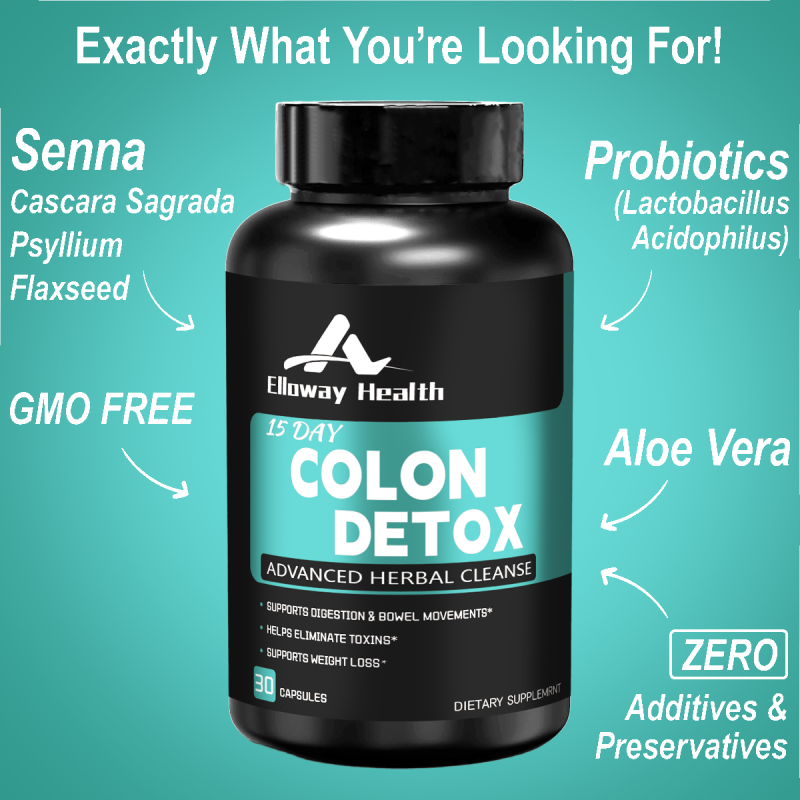 OEM/ODM 15-Day Herbal Weight Loss Capsules | Natural Detox Slimming | Easy Start to Health Journey