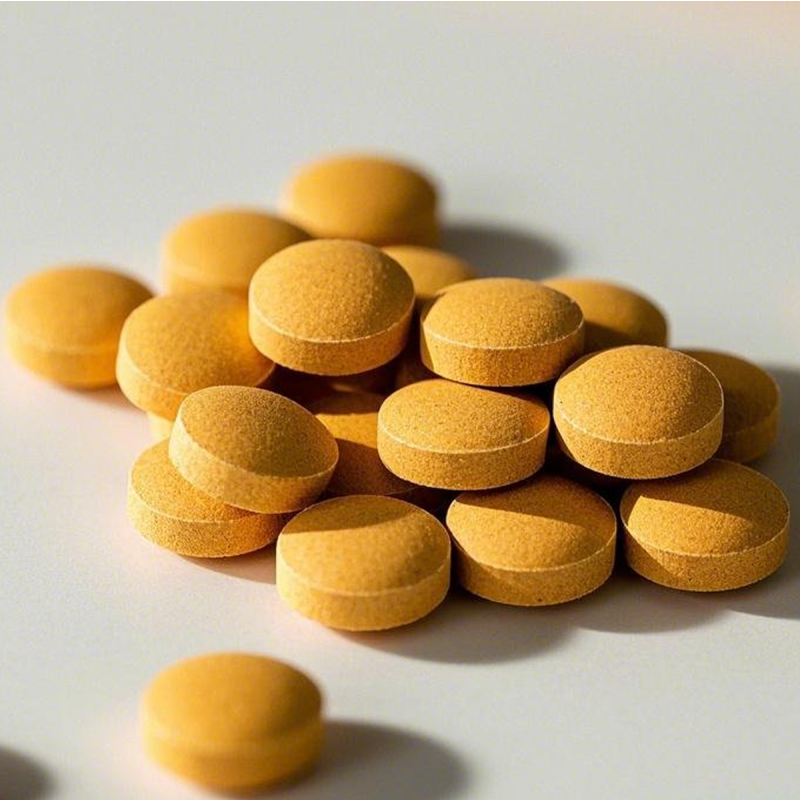 OEM/ODM Lutein & Zeaxanthin Chewable Tablets | Candy Flavor | Eye Health & Vitamin C Boost