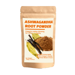 OEM/ODM Ashwagandha Root Powder - Organic High Purity Withania Extract