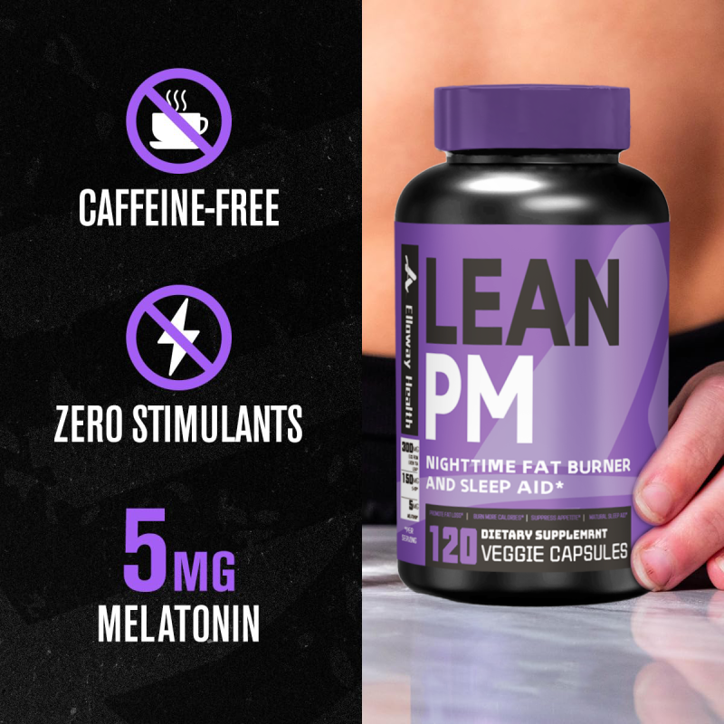 OEM/ODM Melatonin Weight Loss Capsules | Nighttime Slimming Supplement | Adult Beauty & Weight Loss Aid
