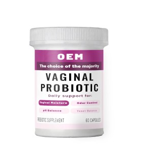 OEM/ODM Vaginal Probiotic Capsules