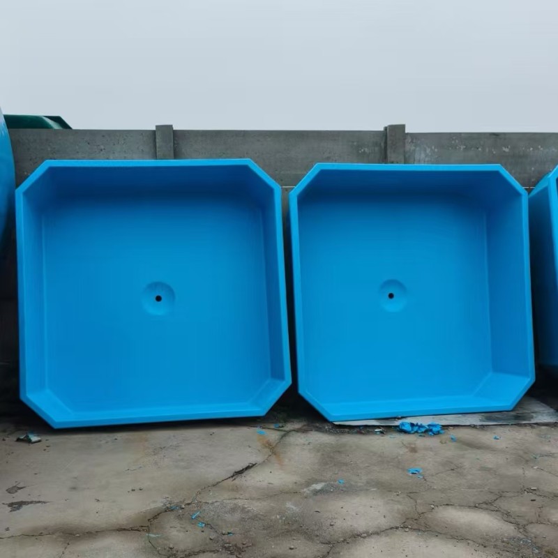 FRP Flange Manufacturer for Food Industry - Hygienic