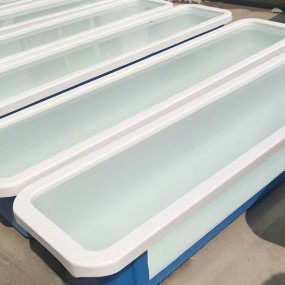 FRP Fish Hatchery Supplier - Lightweight & High Capacity