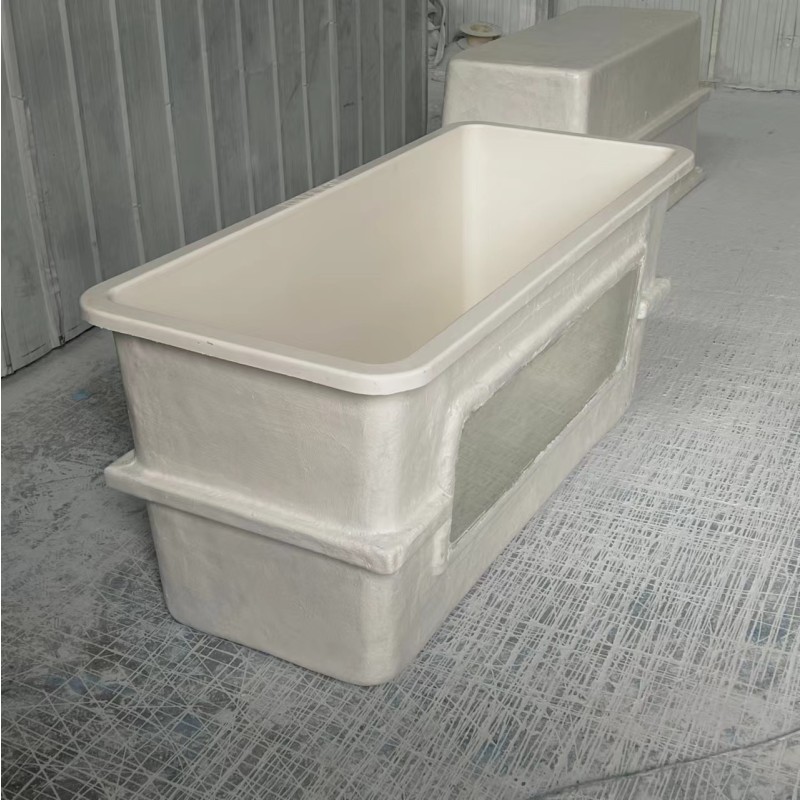 FRP Fish Hatchery Supplier - Lightweight & High Capacity