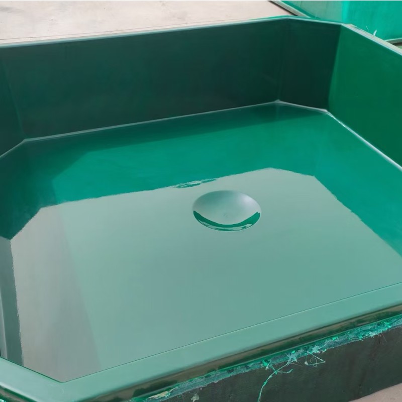 Fiberglass Aquarium Manufacturer - Custom Molding Service