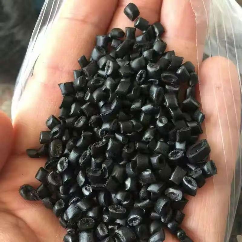 Black HDPE Sheathing Compound Supplier - Cable Material Factory