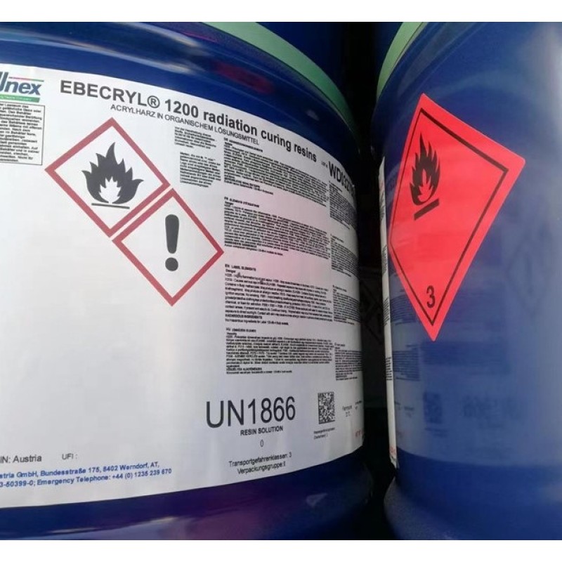 Radiation Curing Resin Factory for Inks - UV Curable Supplier