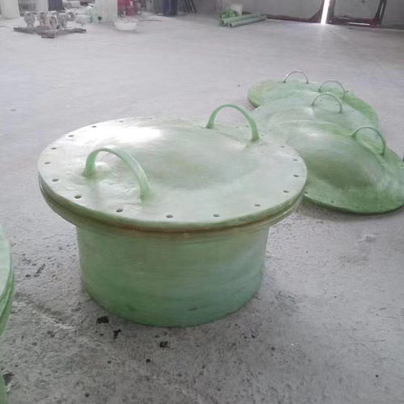 FRP Light Pole Factory - Outdoor Lighting Manufacturer