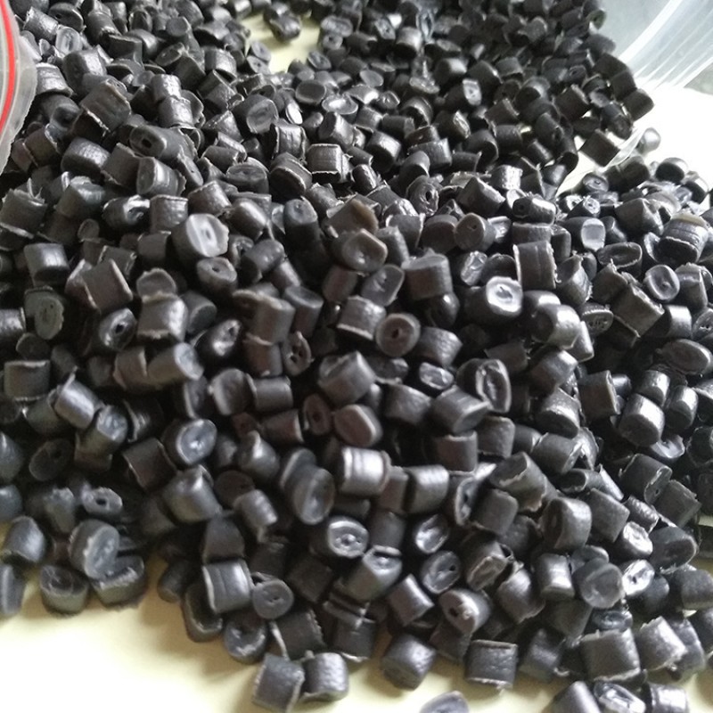 Black HDPE Sheathing Compound Supplier - Cable Material Factory