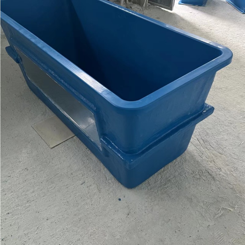 FRP Koi Pond Manufacturer - Professional Molding Service