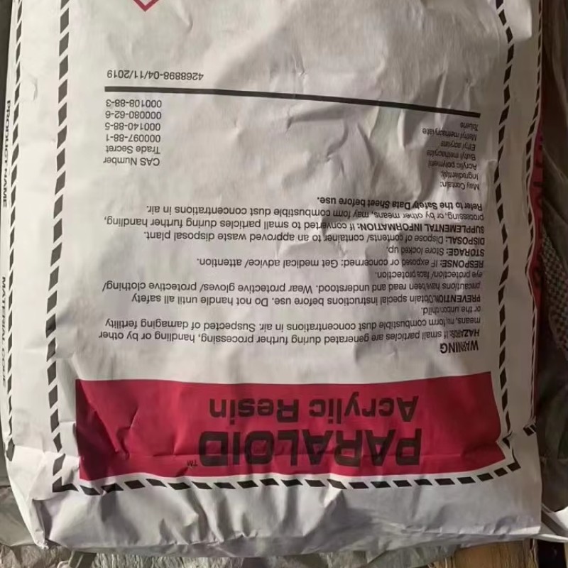 Powder Acrylic Resin Factory for Coatings - Custom Bulk