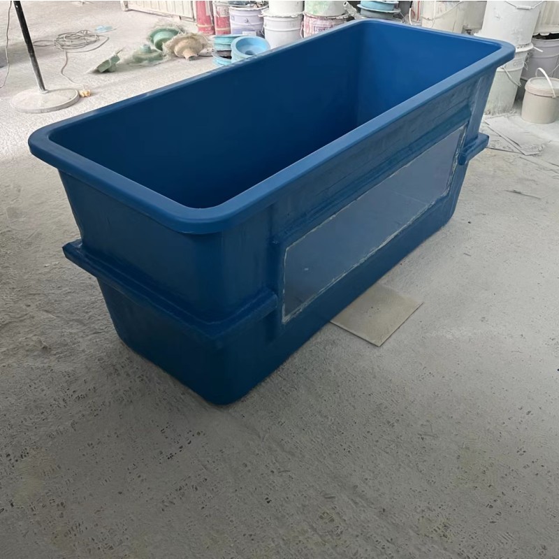 FRP Koi Pond Manufacturer - Professional Molding Service