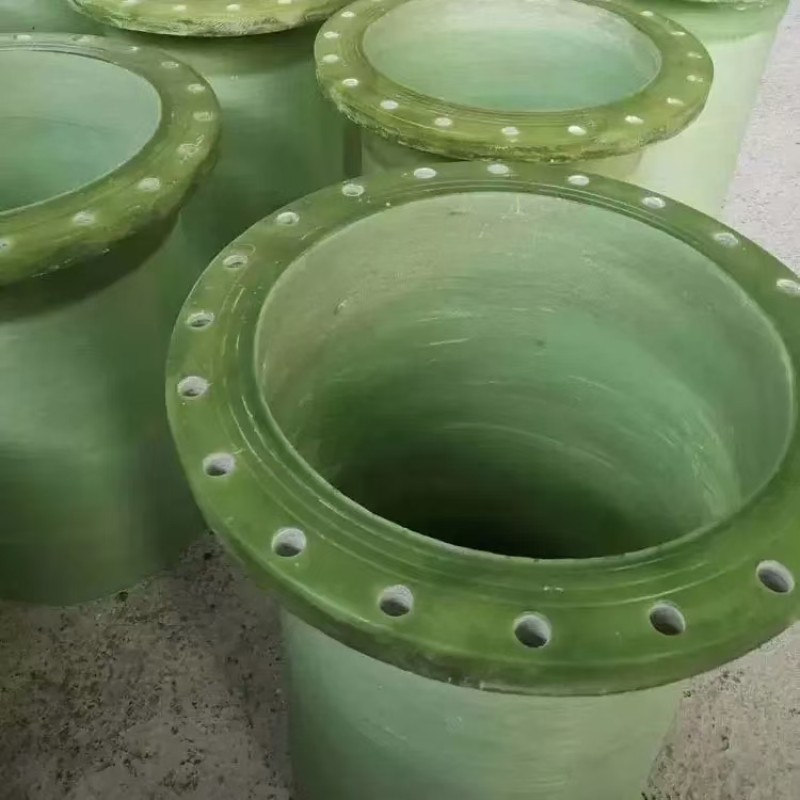 Non-Toxic FRP Flange Factory - Custom Molding Processing