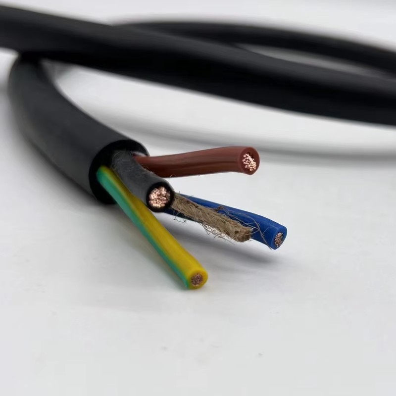 UV Cross-linked Polyethylene Factory - Cable Insulation Supplier