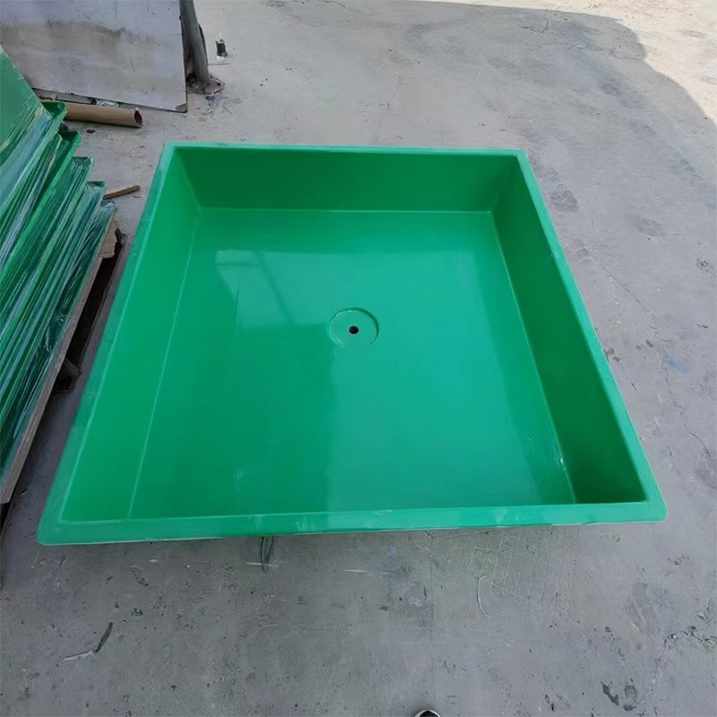 Fiberglass Aquarium Manufacturer - Custom Molding Service