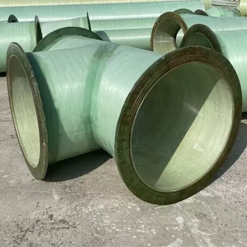 Non-Toxic FRP Flange Factory - Custom Molding Processing