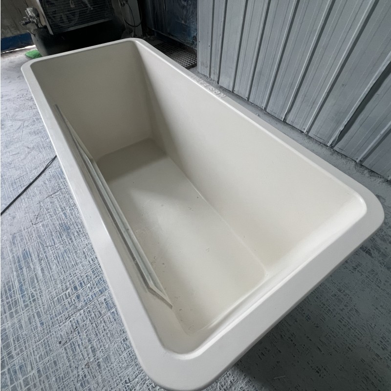 FRP Koi Pond Manufacturer - Professional Molding Service