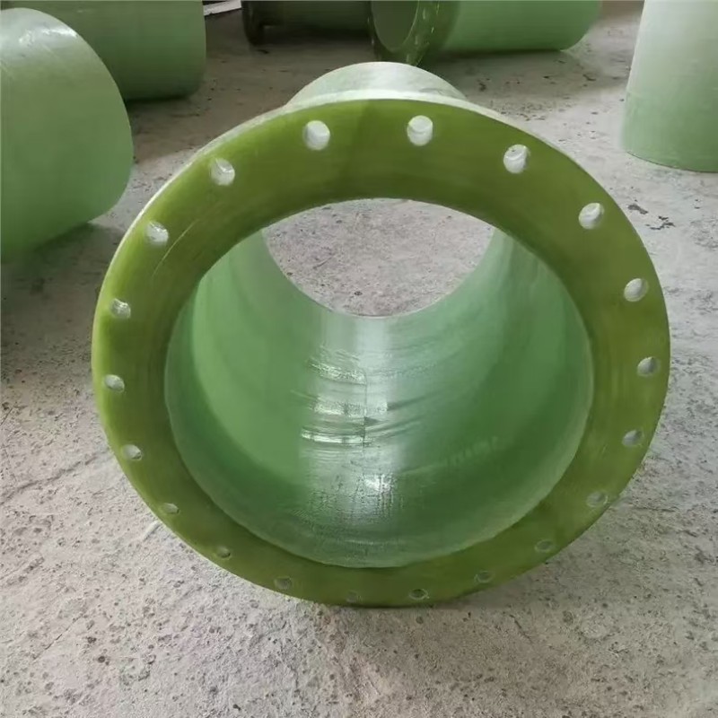 Non-Toxic FRP Flange Factory - Custom Molding Processing