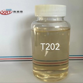 T202 Lubricant Additive Factory - Zinc Dialkyl Dithiophosphate Antioxidant
