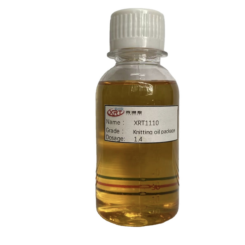 XRT1110 Knitting Oil Package Manufacturer - Oil Soluble Anti Rust
