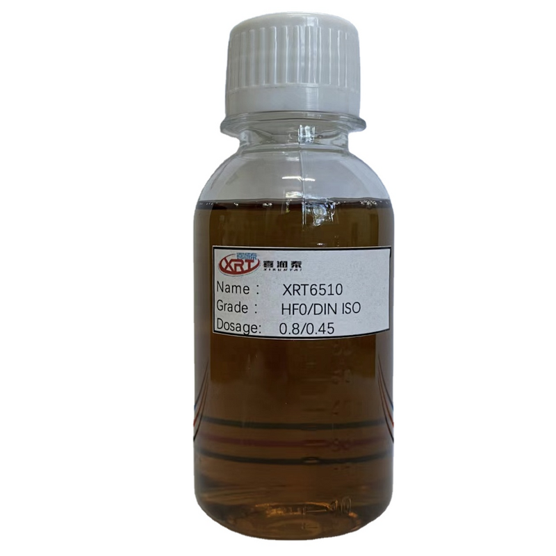 XRT6510 Hydraulic Oil Package Supplier - Anti-wear HM HF0 Custom