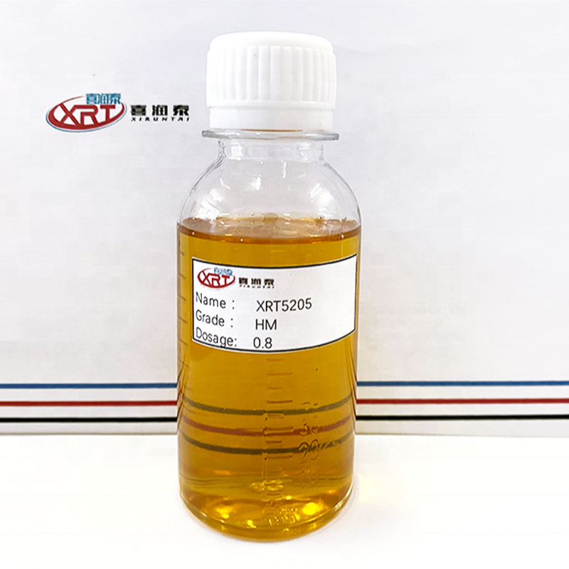 XRT5205 Hydraulic Oil Additive Factory - Bulk Lubricant Additive