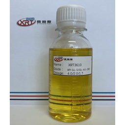 XRT3610 Gear Oil Package Manufacturer - API GL-5 GL-4 Additive