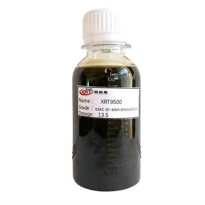XRT9500 Lubricant Additive Package Factory - GF-6 Engine Oil Custom