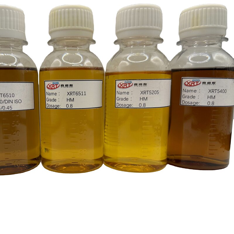 XRT5400 Hydraulic Oil Package Manufacturer - Ashless Anti-wear HM